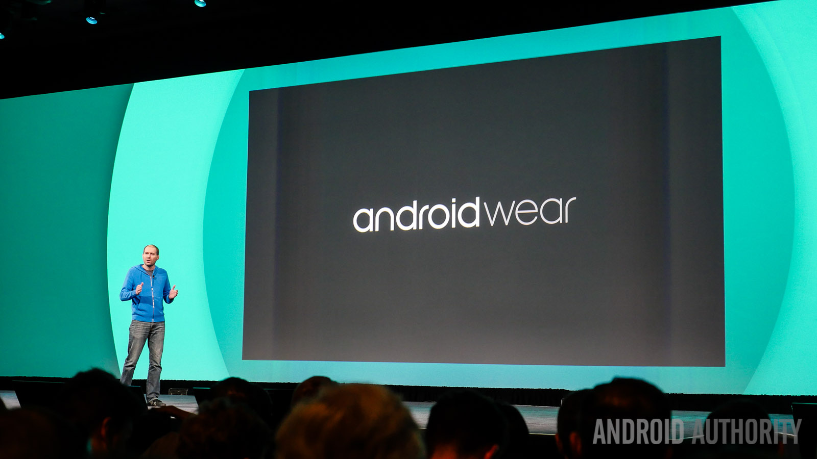 Google I/O 2014- Abob体育提现ndroid Wear