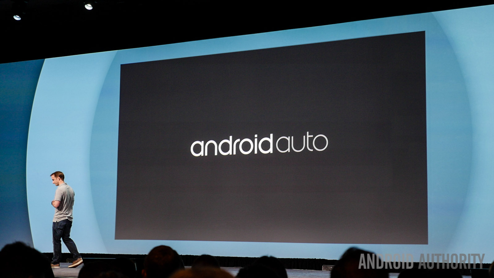 bob体育提现Android Auto Google I/O